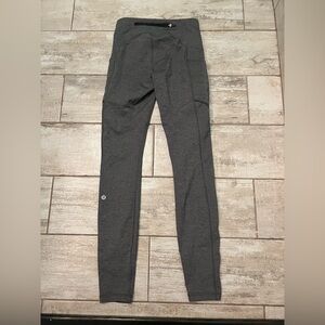 Lululemon speed up tight size 4 euc
